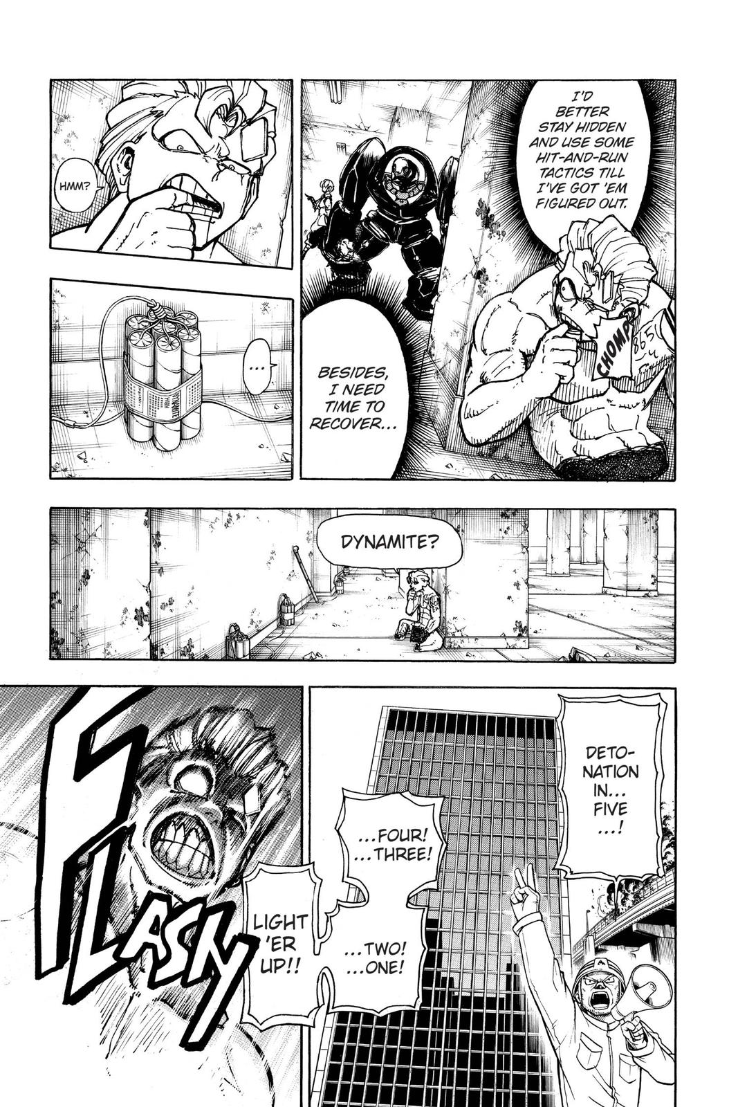 Read Undead Unluck (en) Manga Online