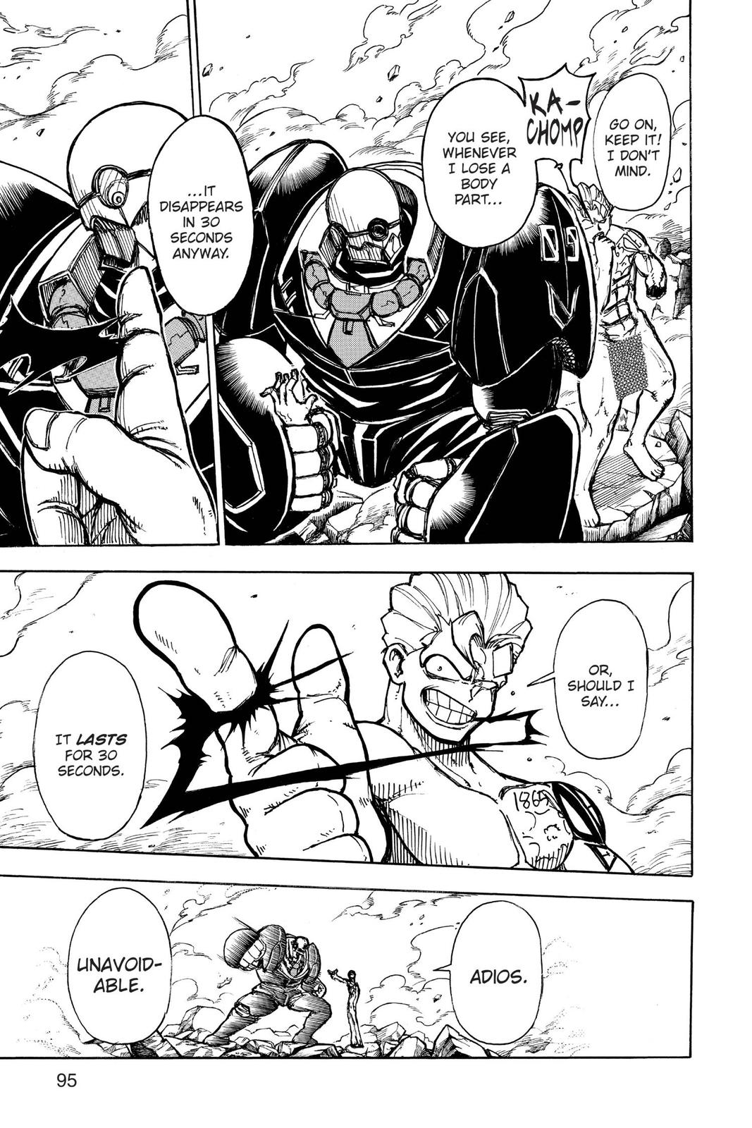 Read Undead Unluck (en) Manga Online