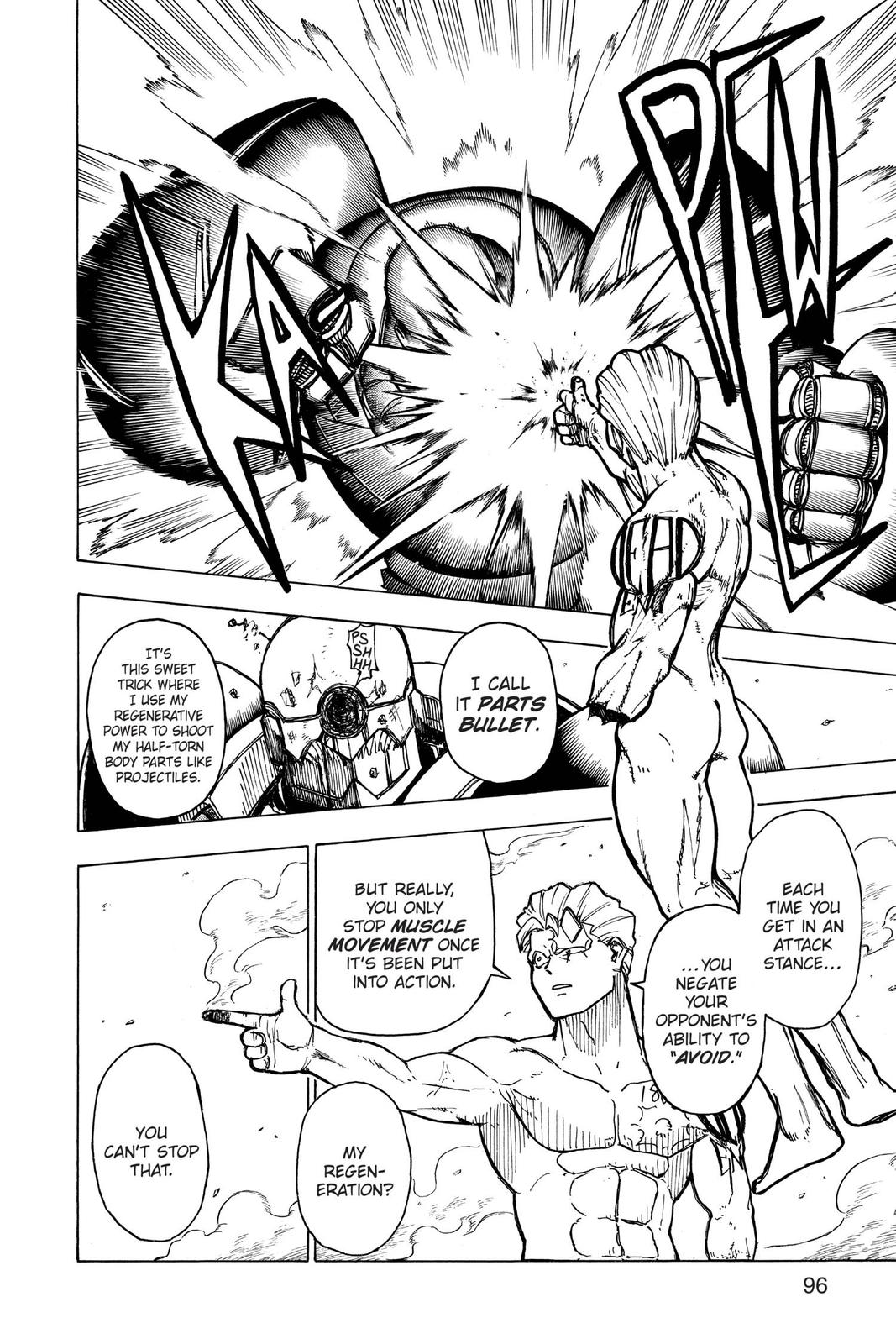 Read Undead Unluck (en) Manga Online