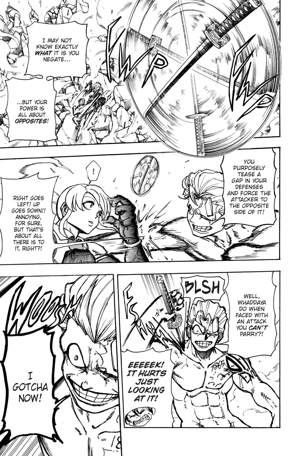 Read Undead Unluck (en) Manga Online