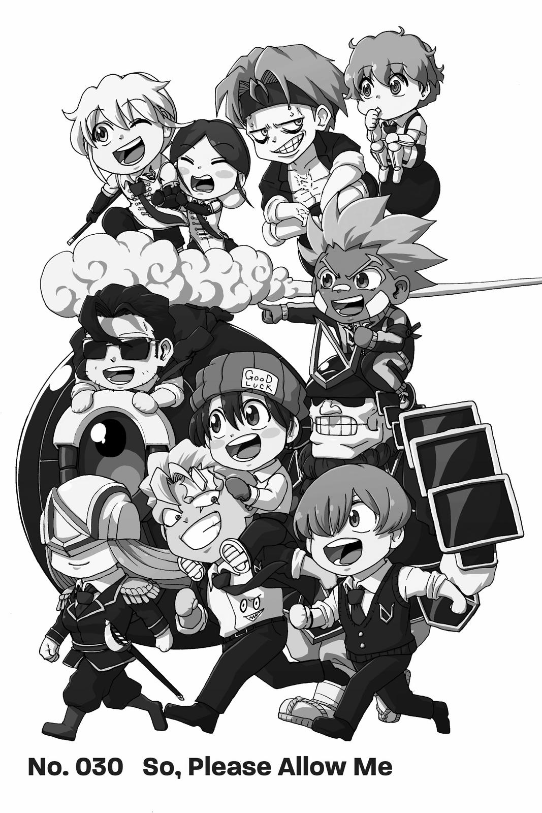 Read Undead Unluck (en) Manga Online