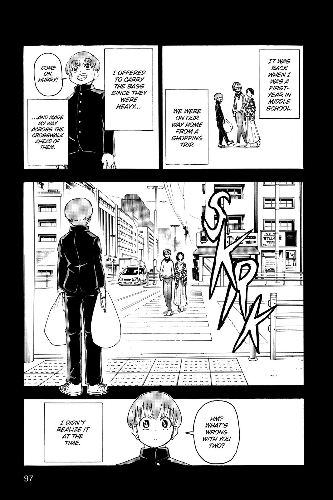 Read Undead Unluck (en) Manga Online