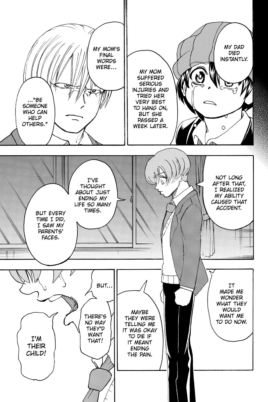 Read Undead Unluck (en) Manga Online