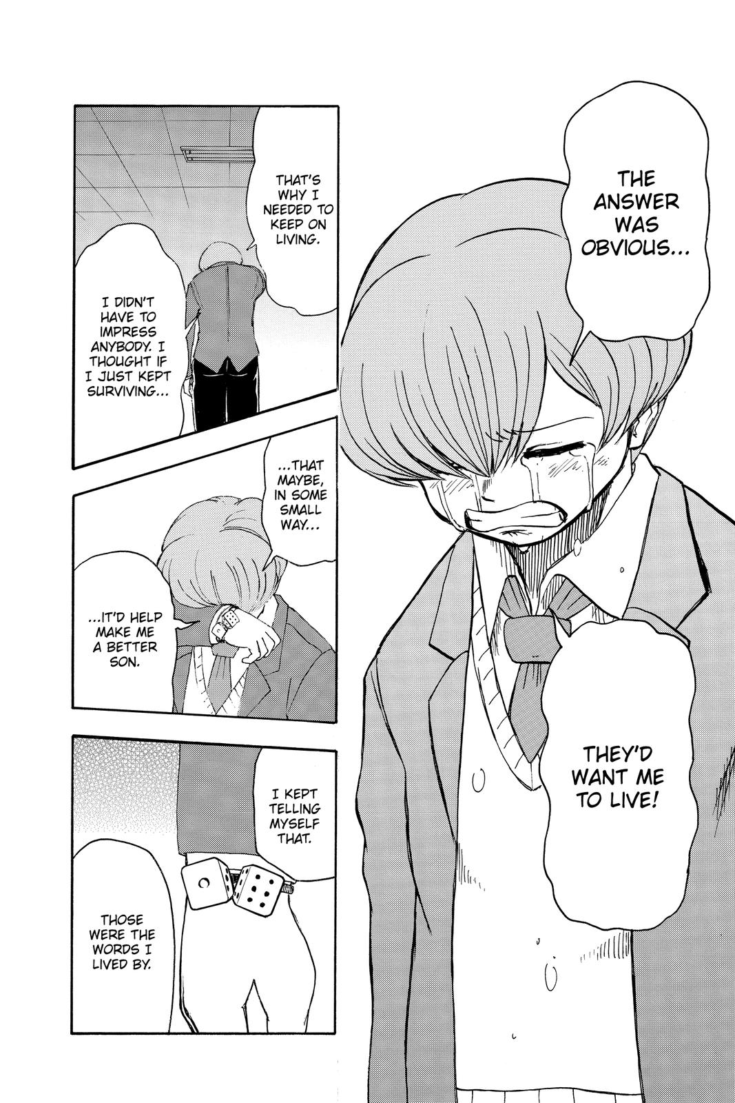 Read Undead Unluck (en) Manga Online