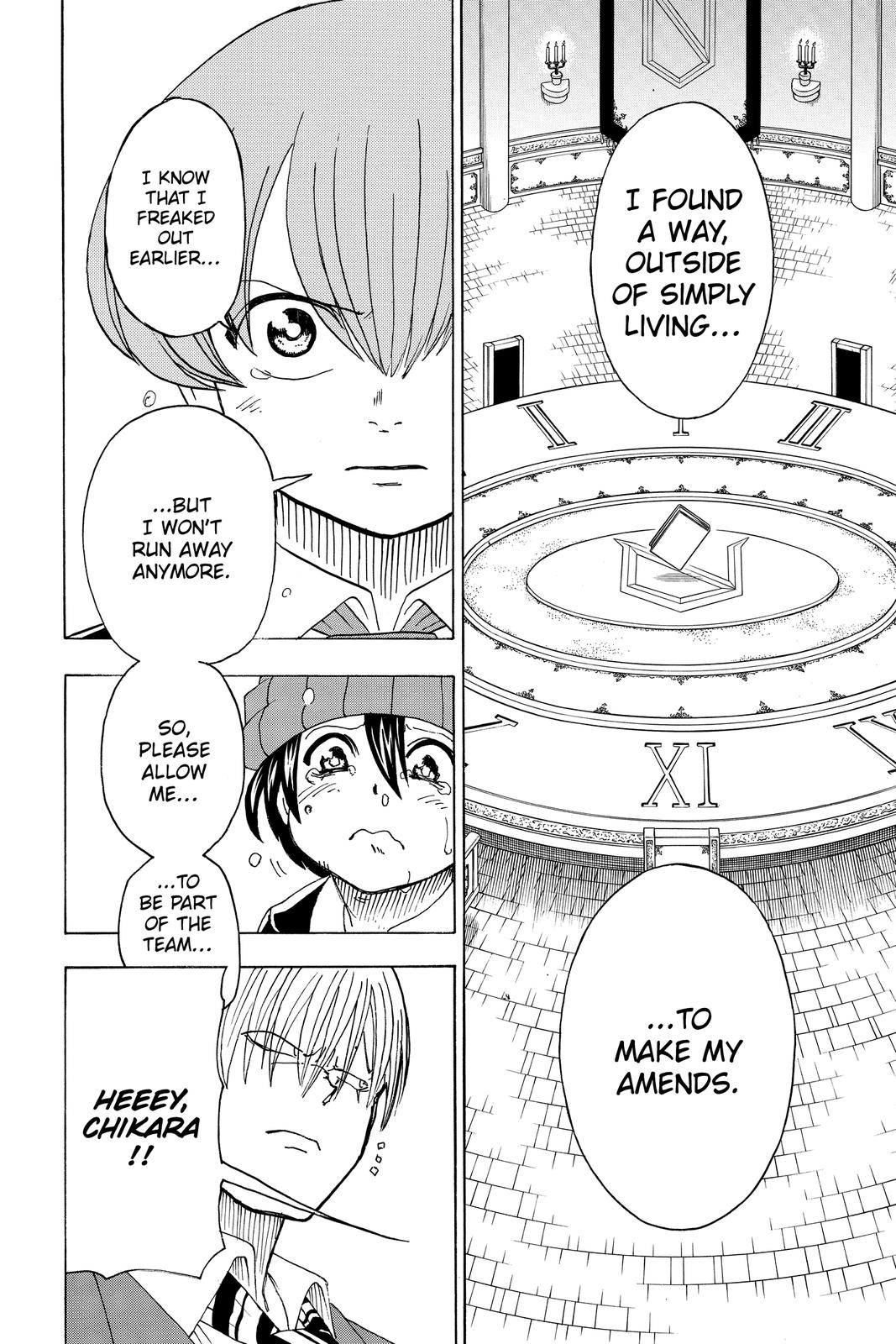 Read Undead Unluck (en) Manga Online