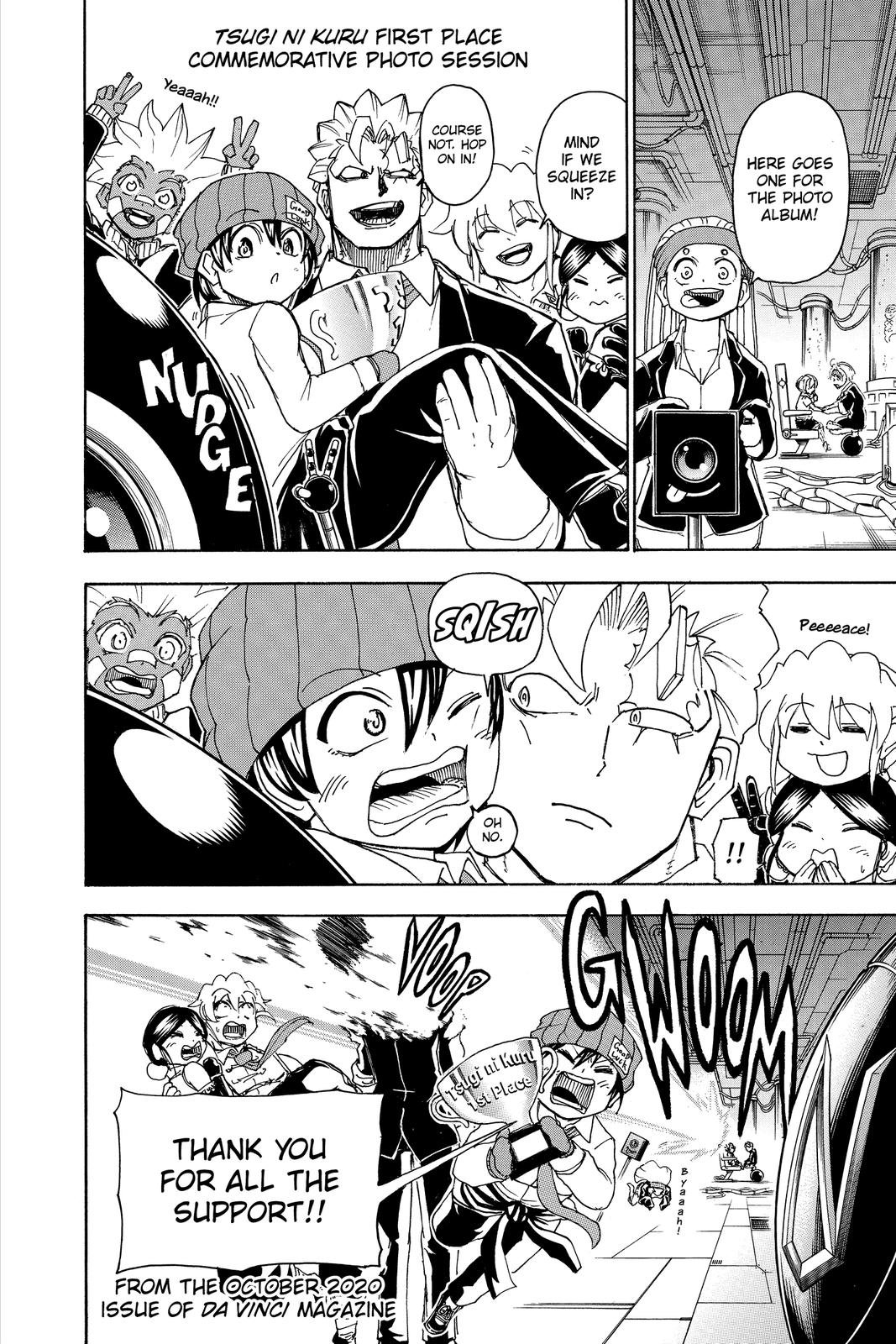 Read Undead Unluck (en) Manga Online