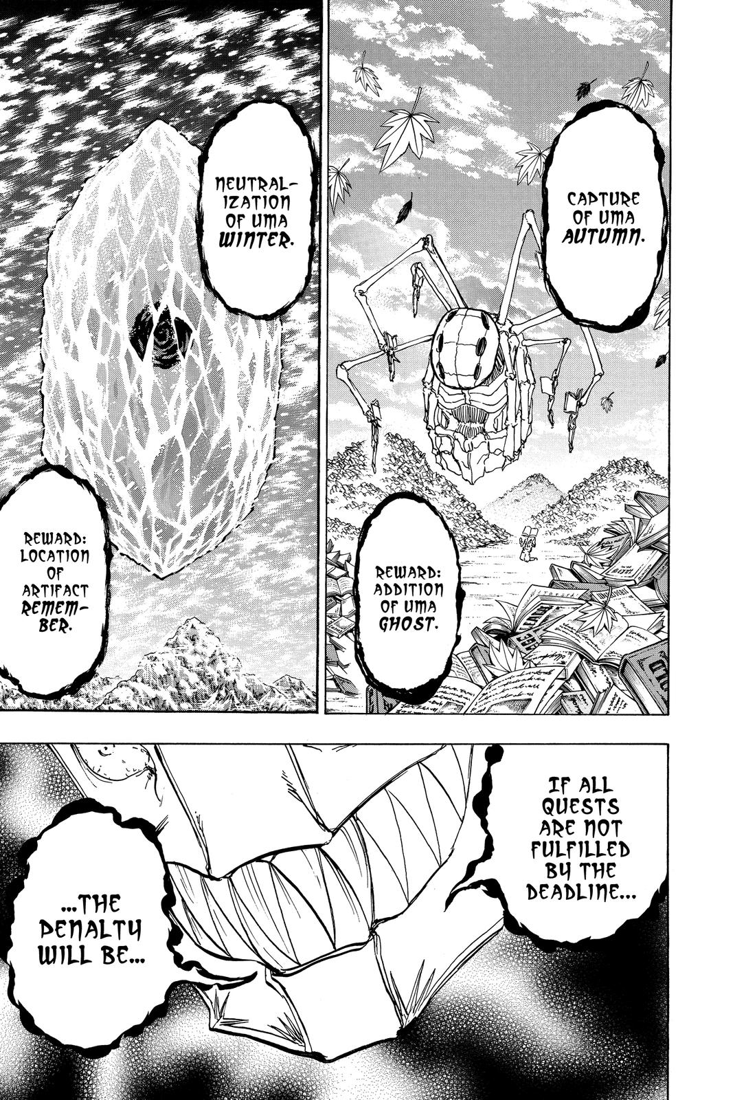 Read Undead Unluck (en) Manga Online