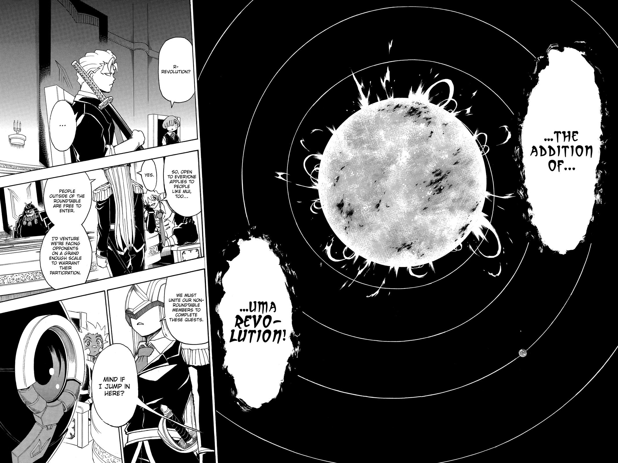 Read Undead Unluck (en) Manga Online