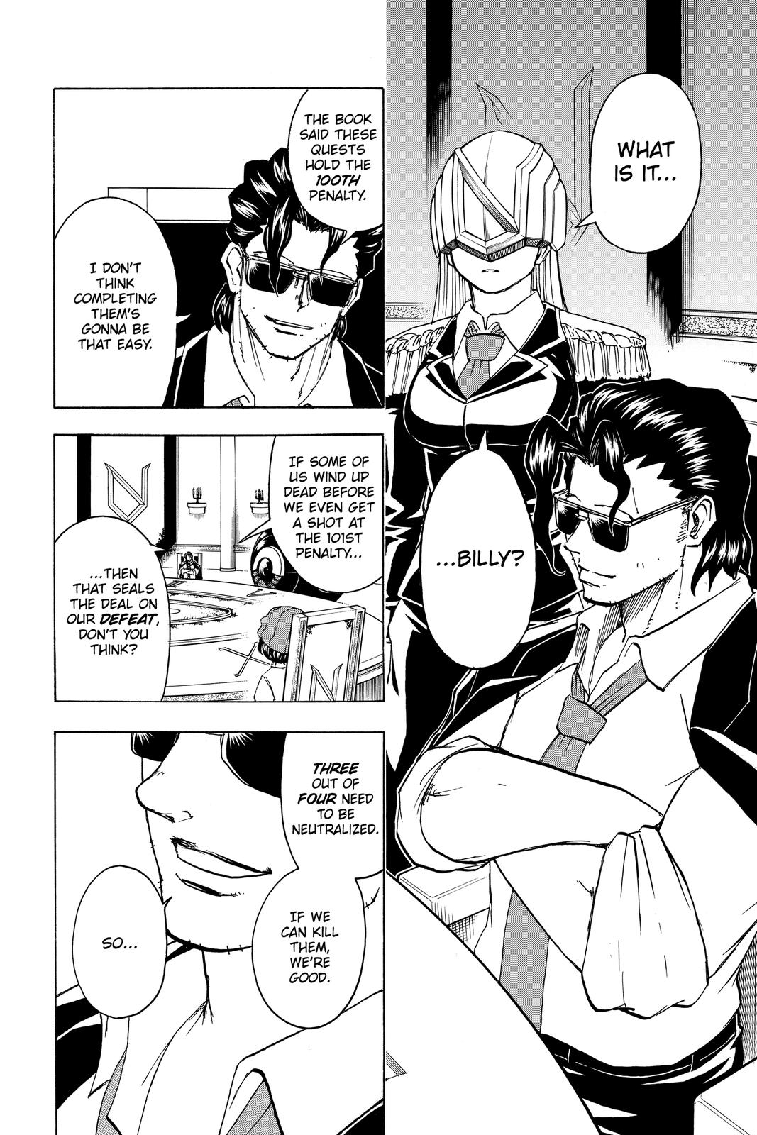 Read Undead Unluck (en) Manga Online