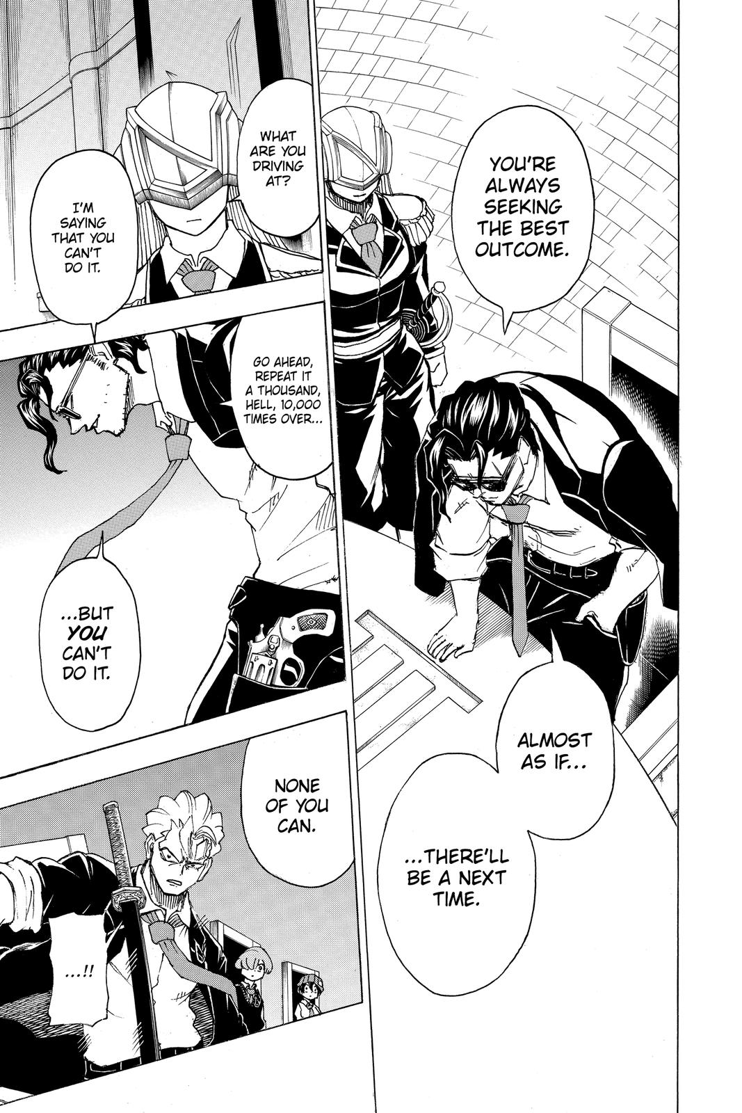 Read Undead Unluck (en) Manga Online