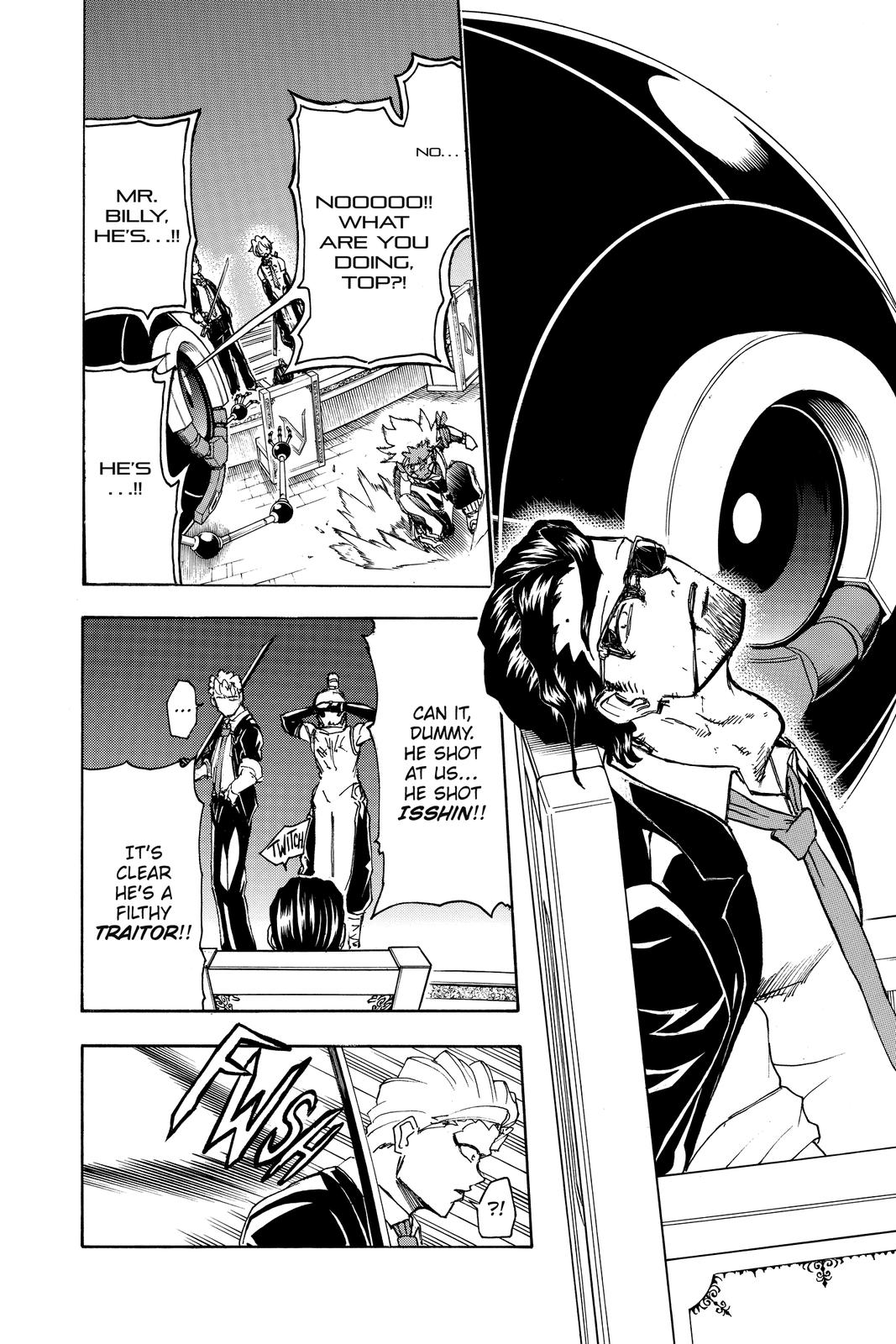 Read Undead Unluck (en) Manga Online