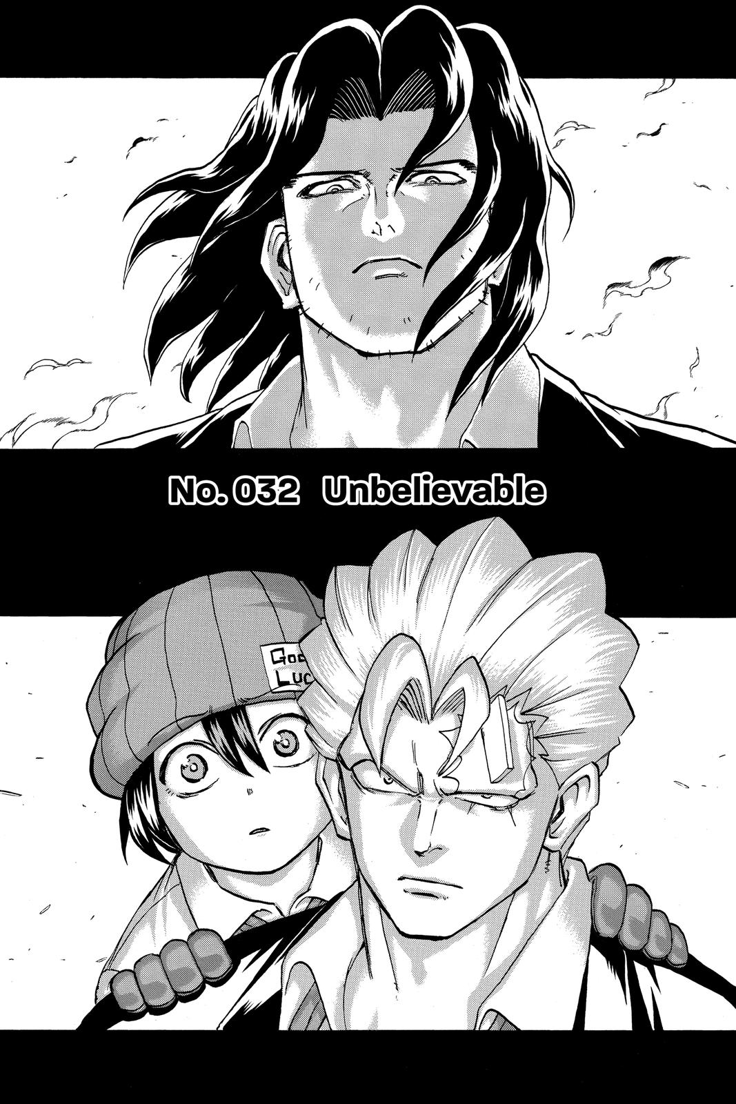 Read Undead Unluck (en) Manga Online