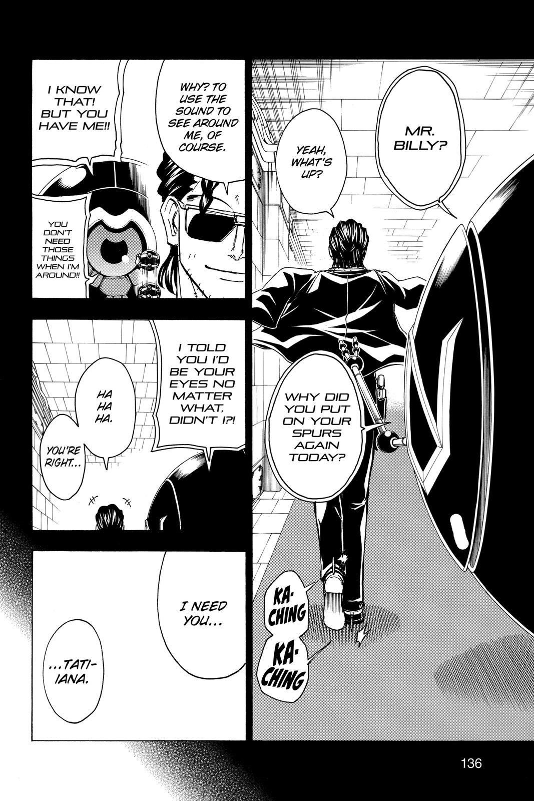 Read Undead Unluck (en) Manga Online