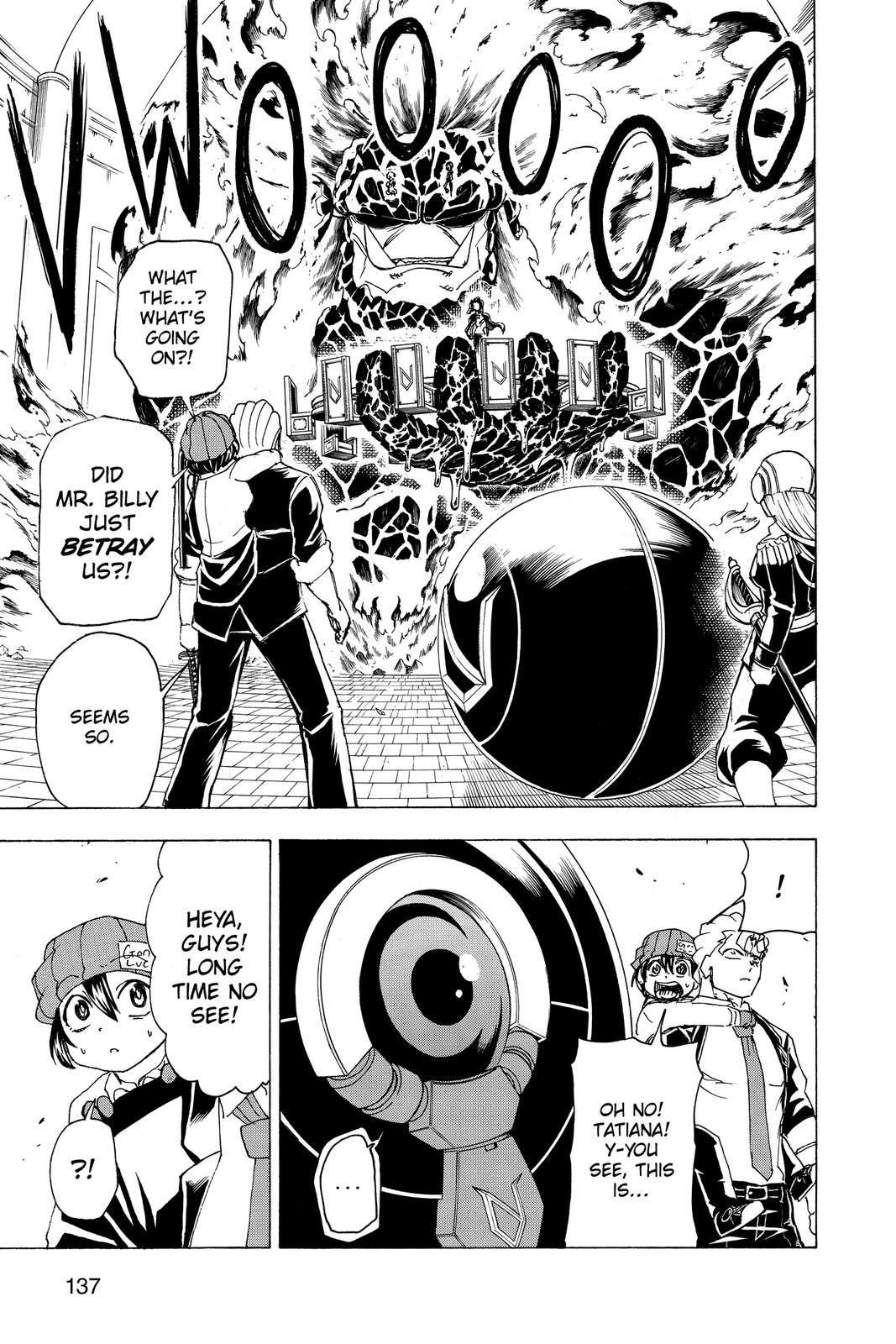 Read Undead Unluck (en) Manga Online