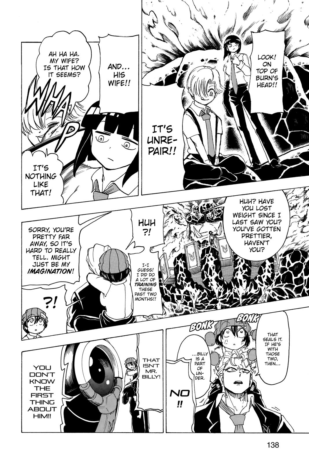 Read Undead Unluck (en) Manga Online