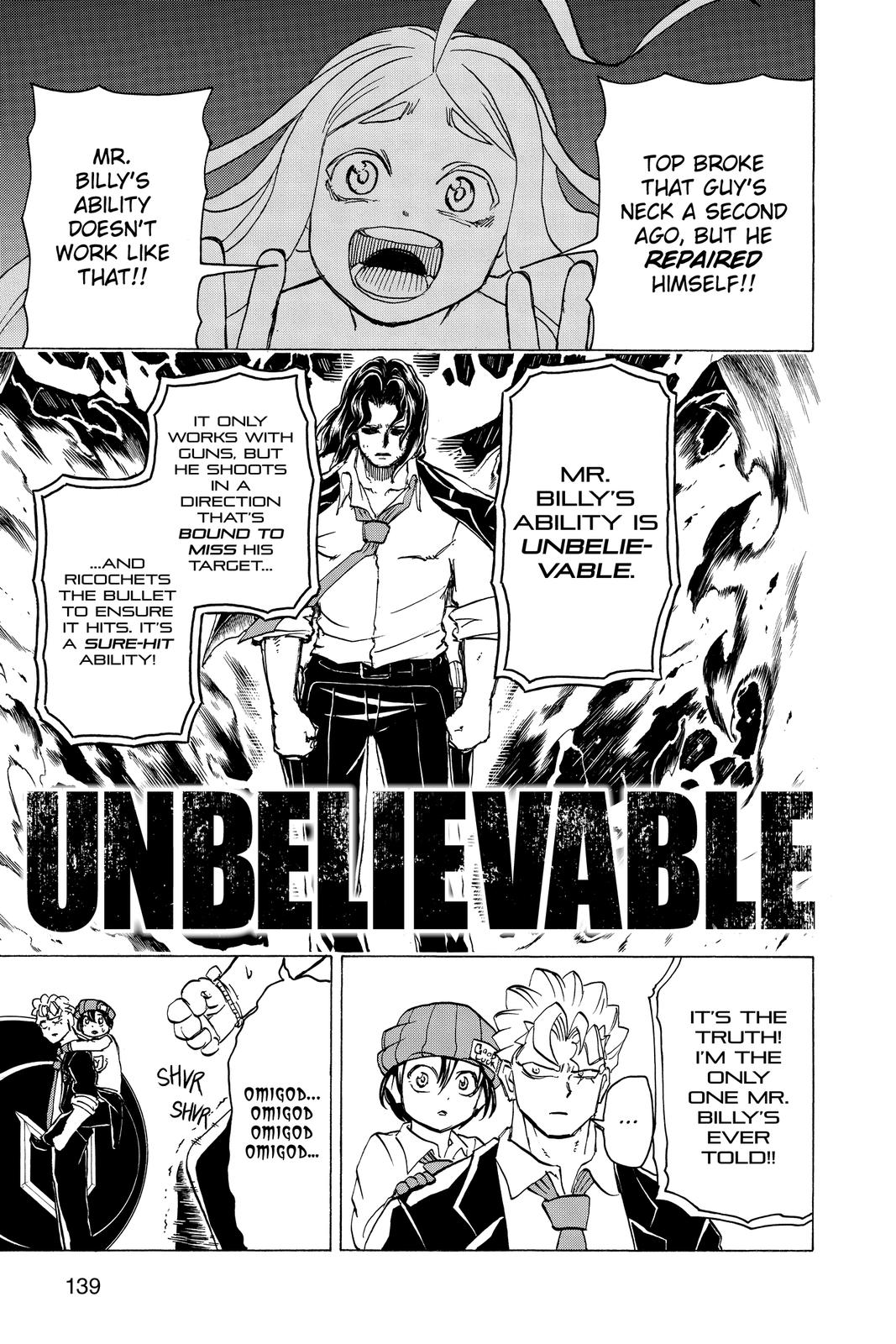 Read Undead Unluck (en) Manga Online