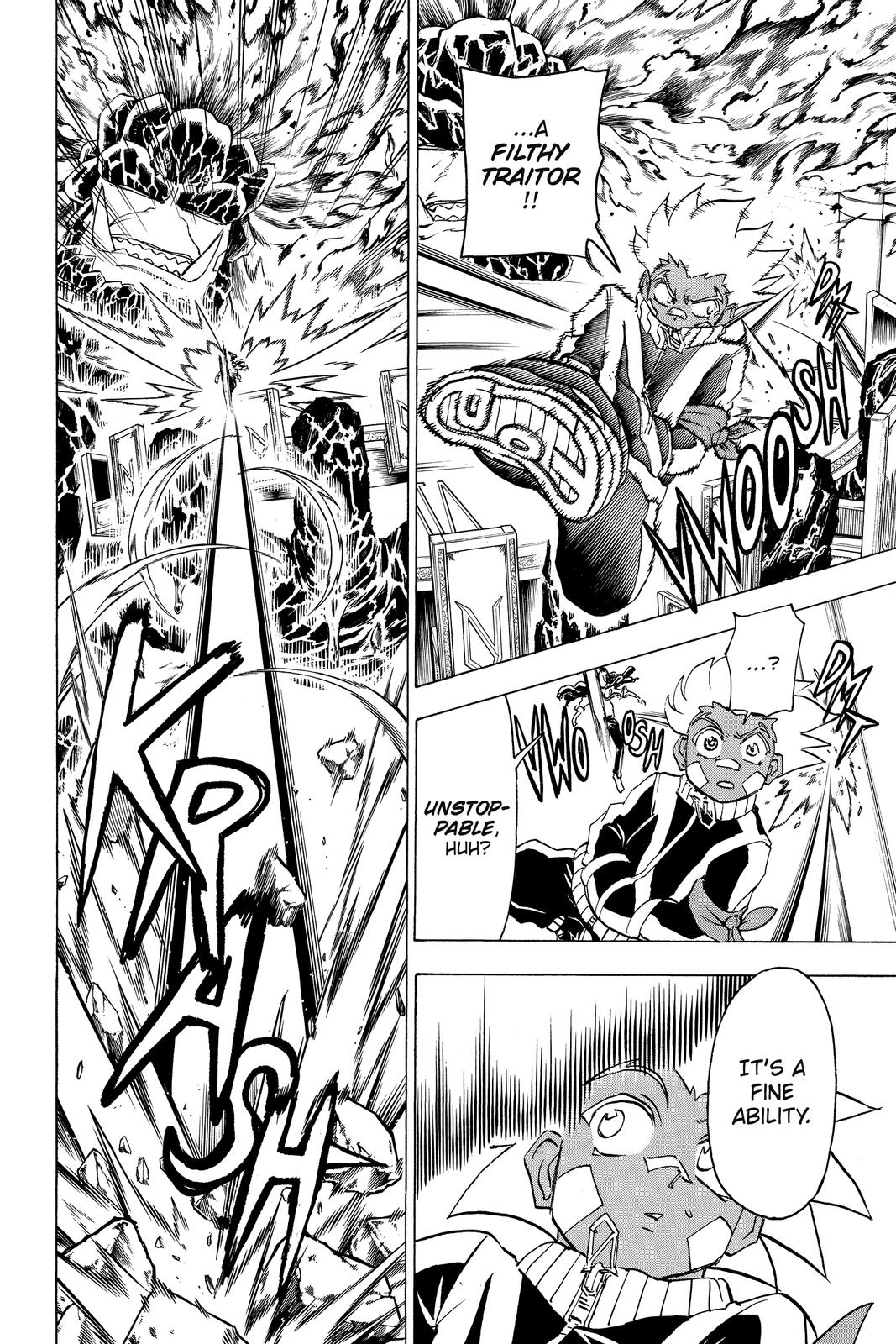 Read Undead Unluck (en) Manga Online