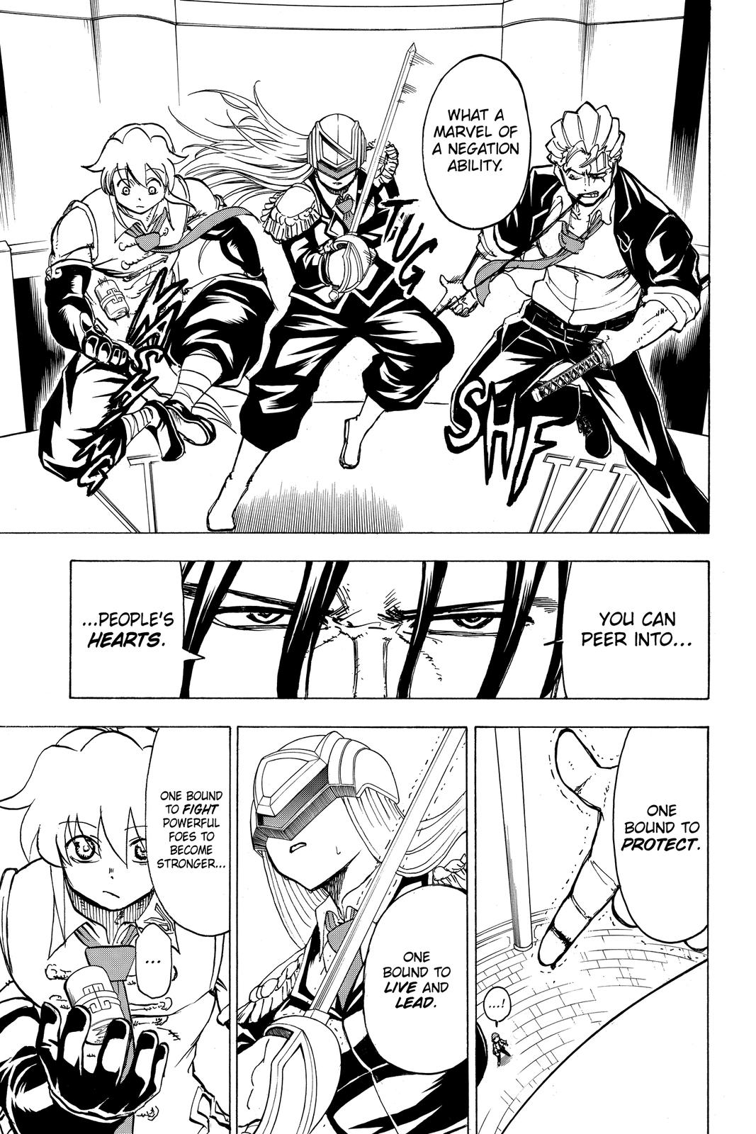 Read Undead Unluck (en) Manga Online