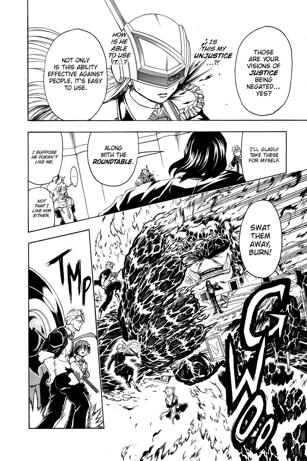 Read Undead Unluck (en) Manga Online