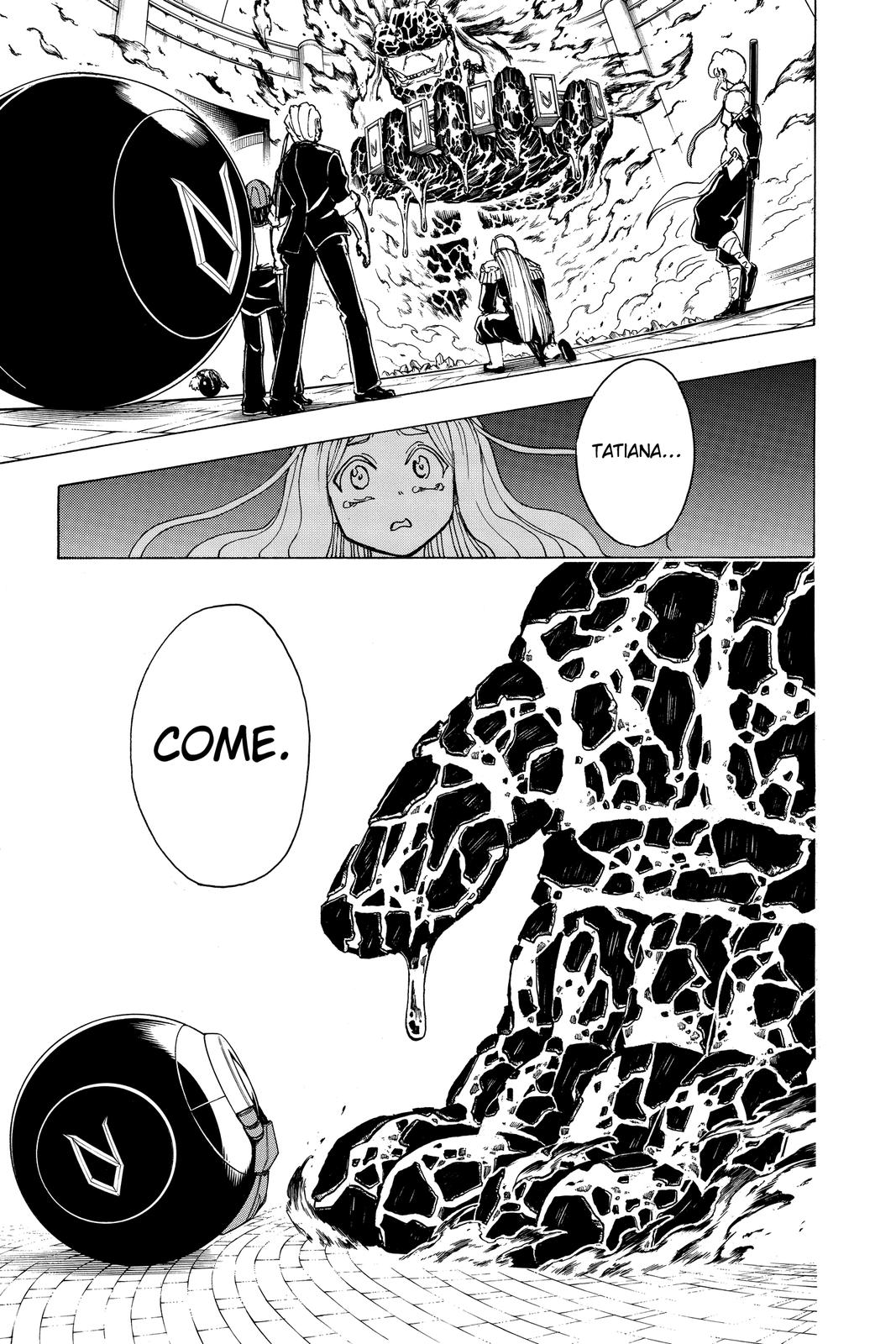 Read Undead Unluck (en) Manga Online