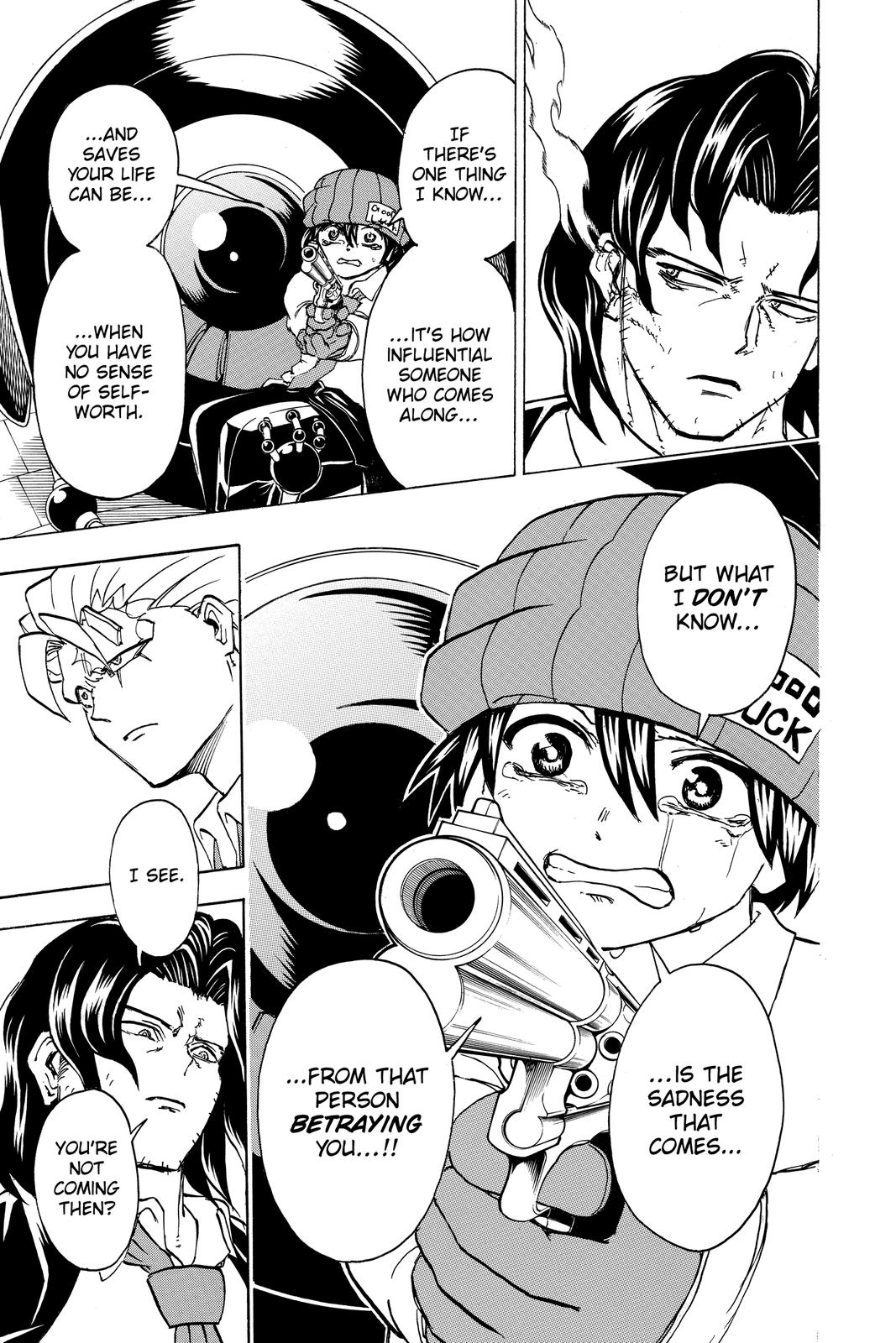 Read Undead Unluck (en) Manga Online