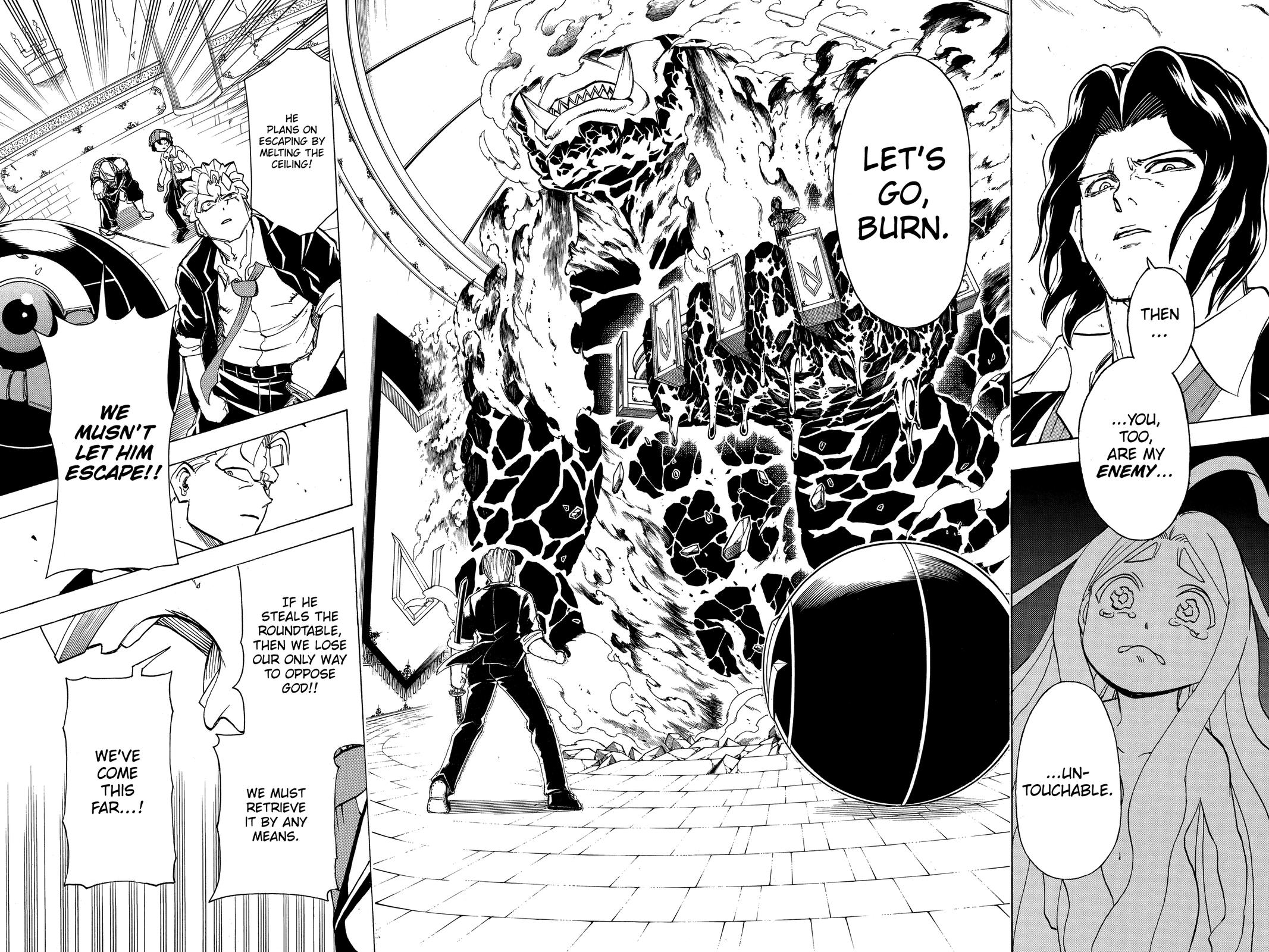 Read Undead Unluck (en) Manga Online