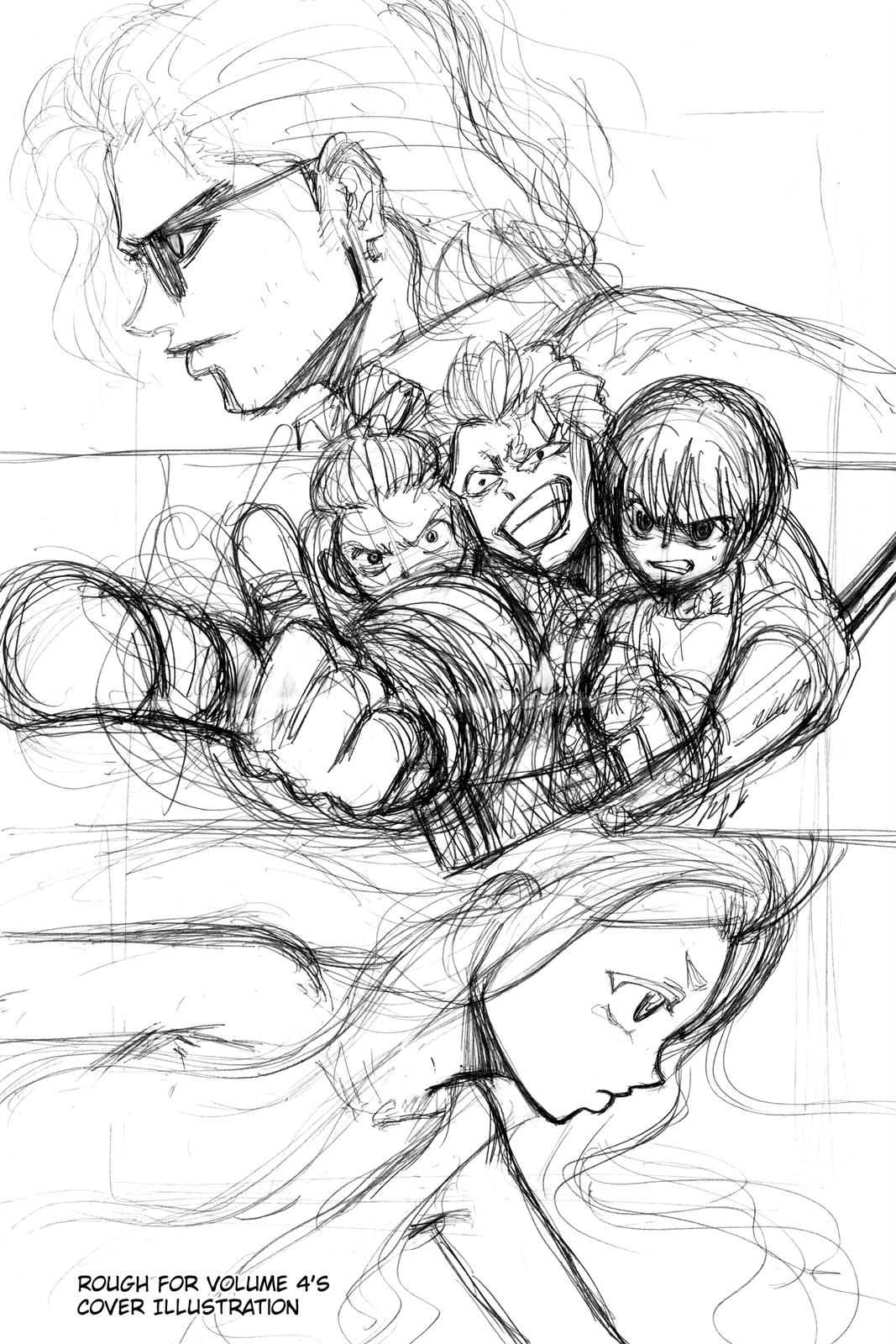 Read Undead Unluck (en) Manga Online