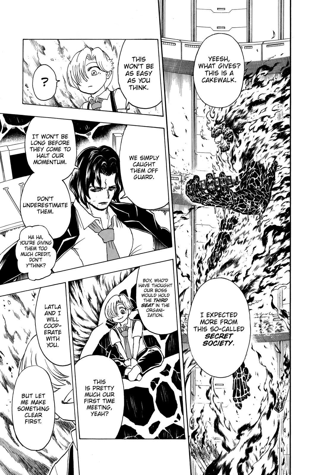 Read Undead Unluck (en) Manga Online