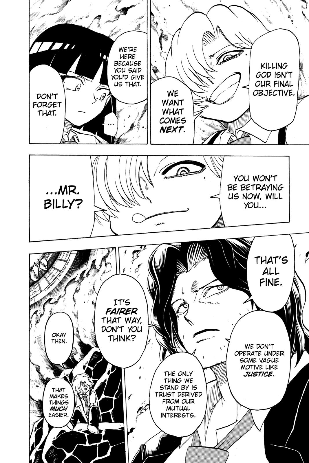 Read Undead Unluck (en) Manga Online