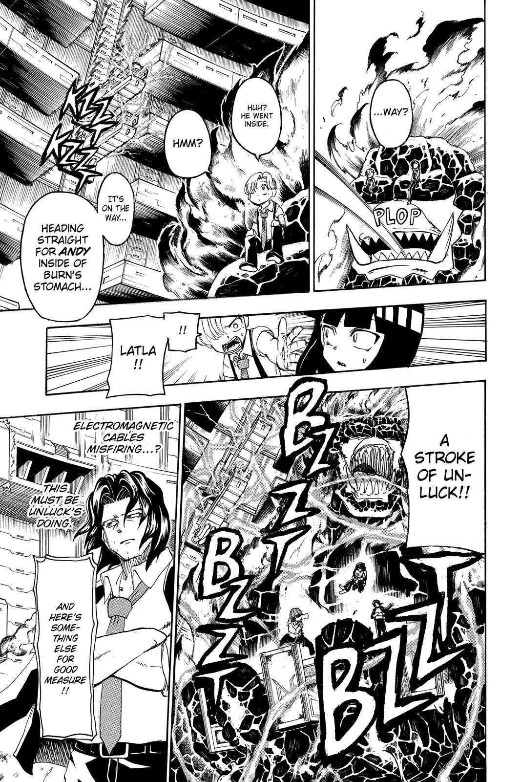 Read Undead Unluck (en) Manga Online