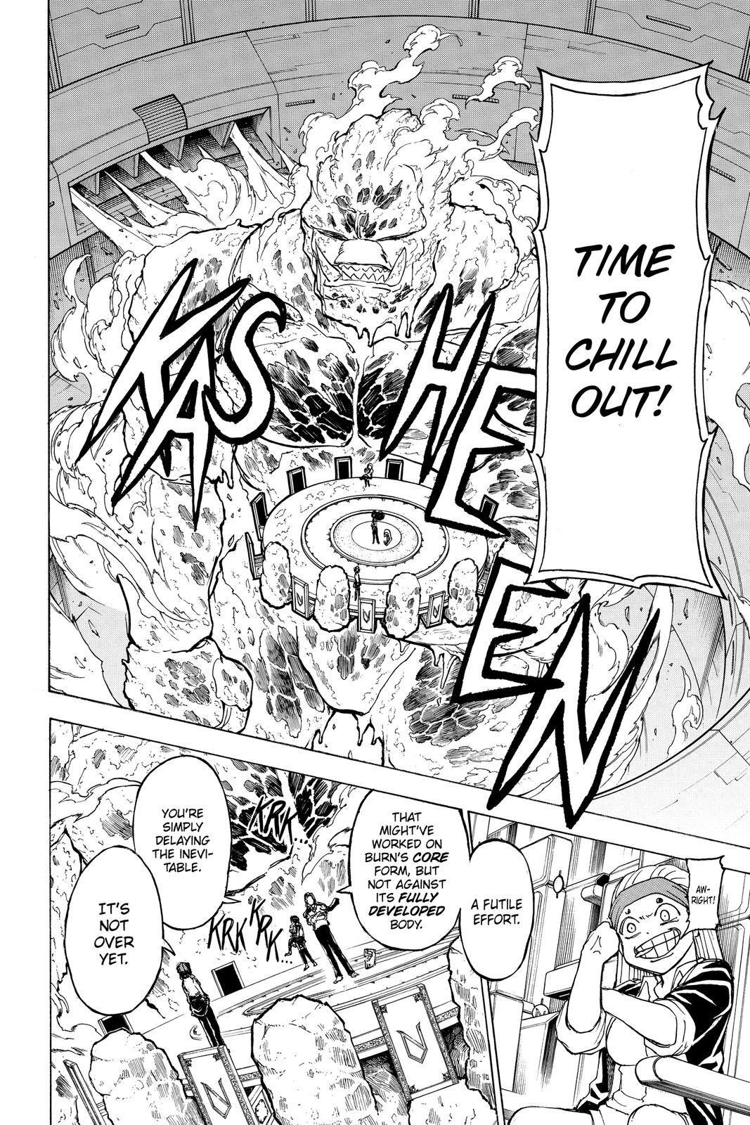 Read Undead Unluck (en) Manga Online