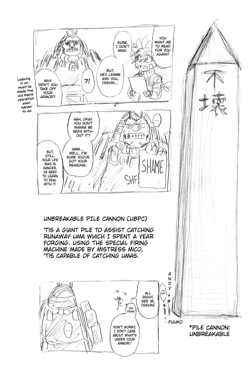 Read Undead Unluck (en) Manga Online