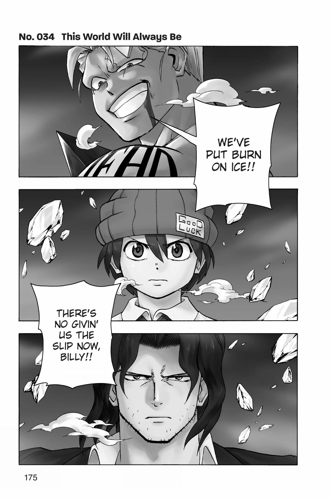 Read Undead Unluck (en) Manga Online