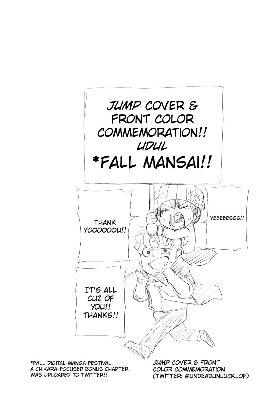 Read Undead Unluck (en) Manga Online