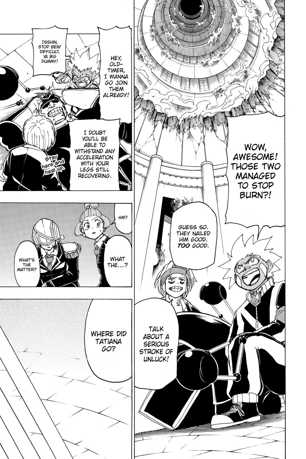 Read Undead Unluck (en) Manga Online