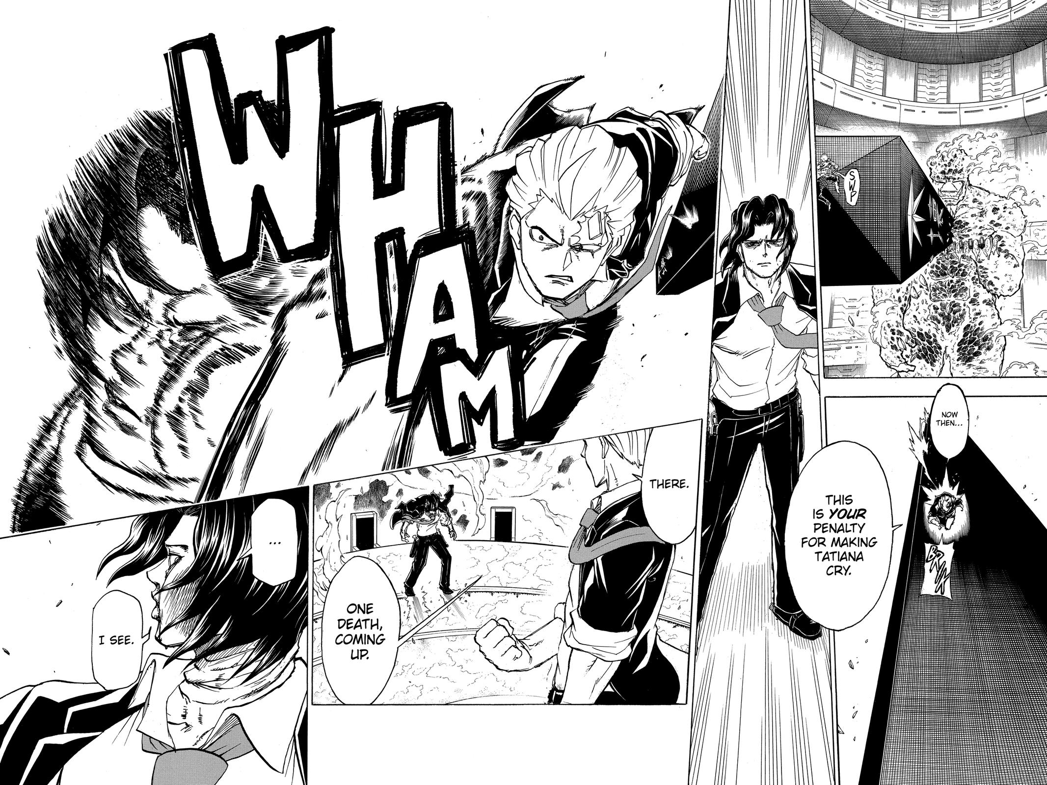 Read Undead Unluck (en) Manga Online