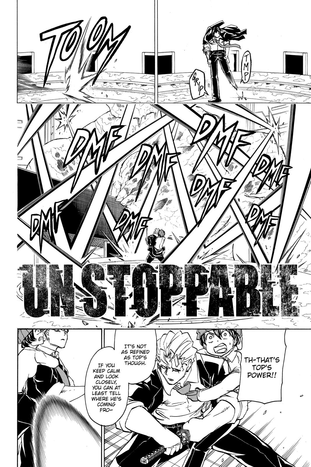 Read Undead Unluck (en) Manga Online