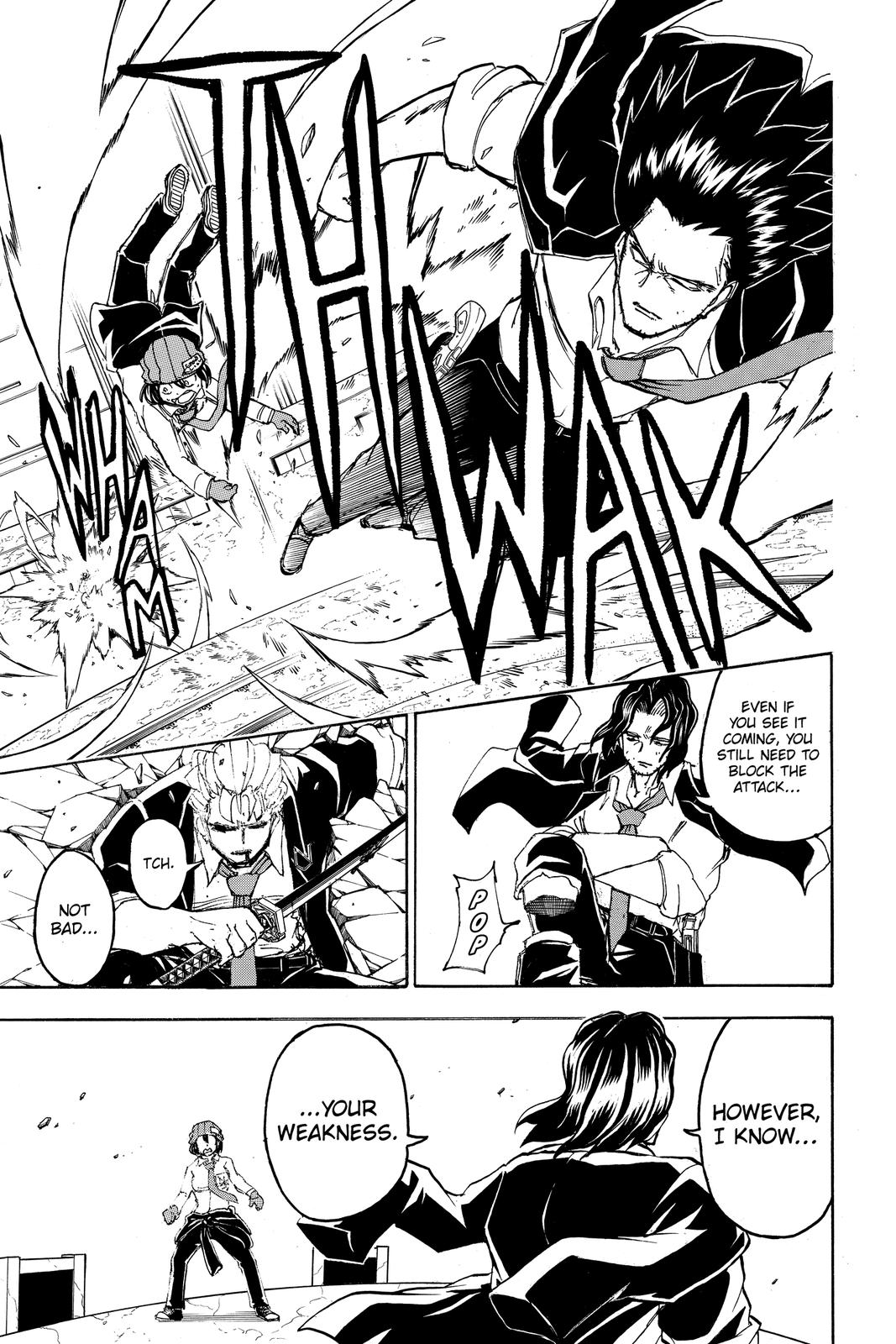 Read Undead Unluck (en) Manga Online