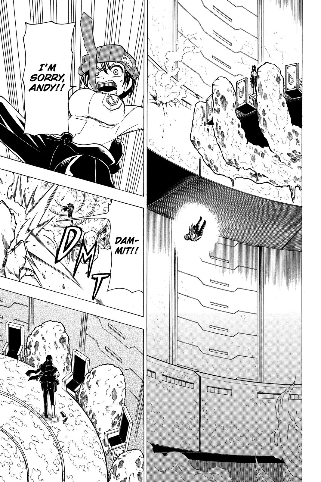 Read Undead Unluck (en) Manga Online