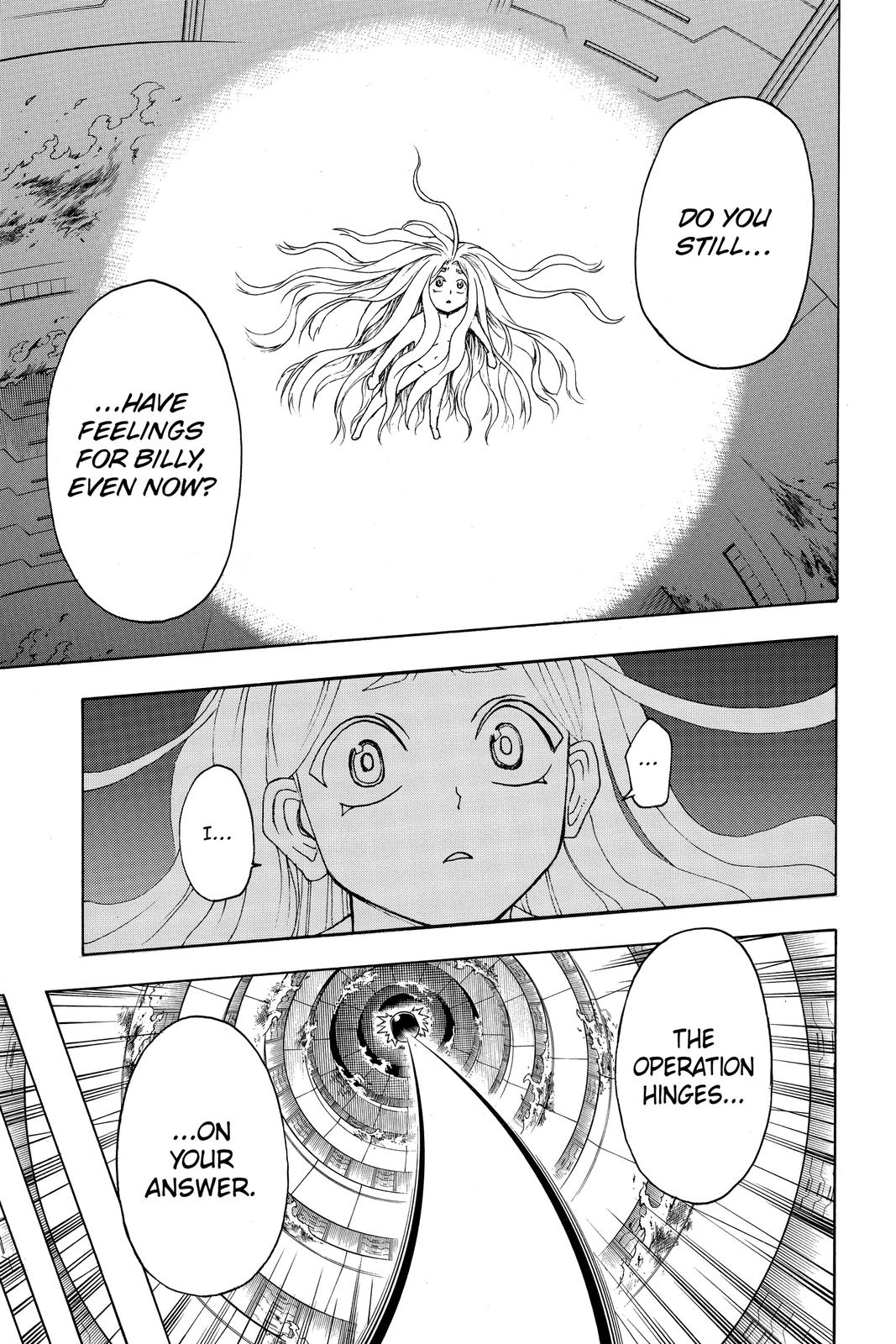 Read Undead Unluck (en) Manga Online