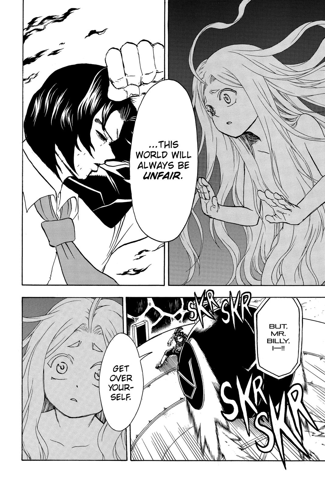 Read Undead Unluck (en) Manga Online