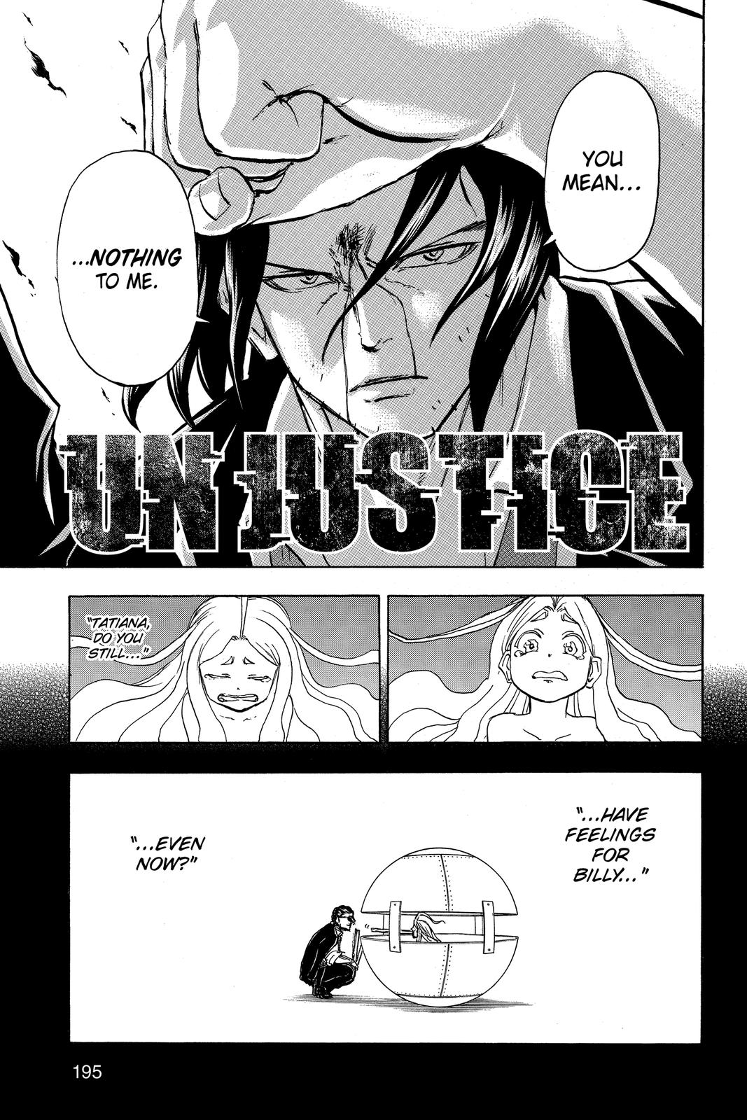 Read Undead Unluck (en) Manga Online