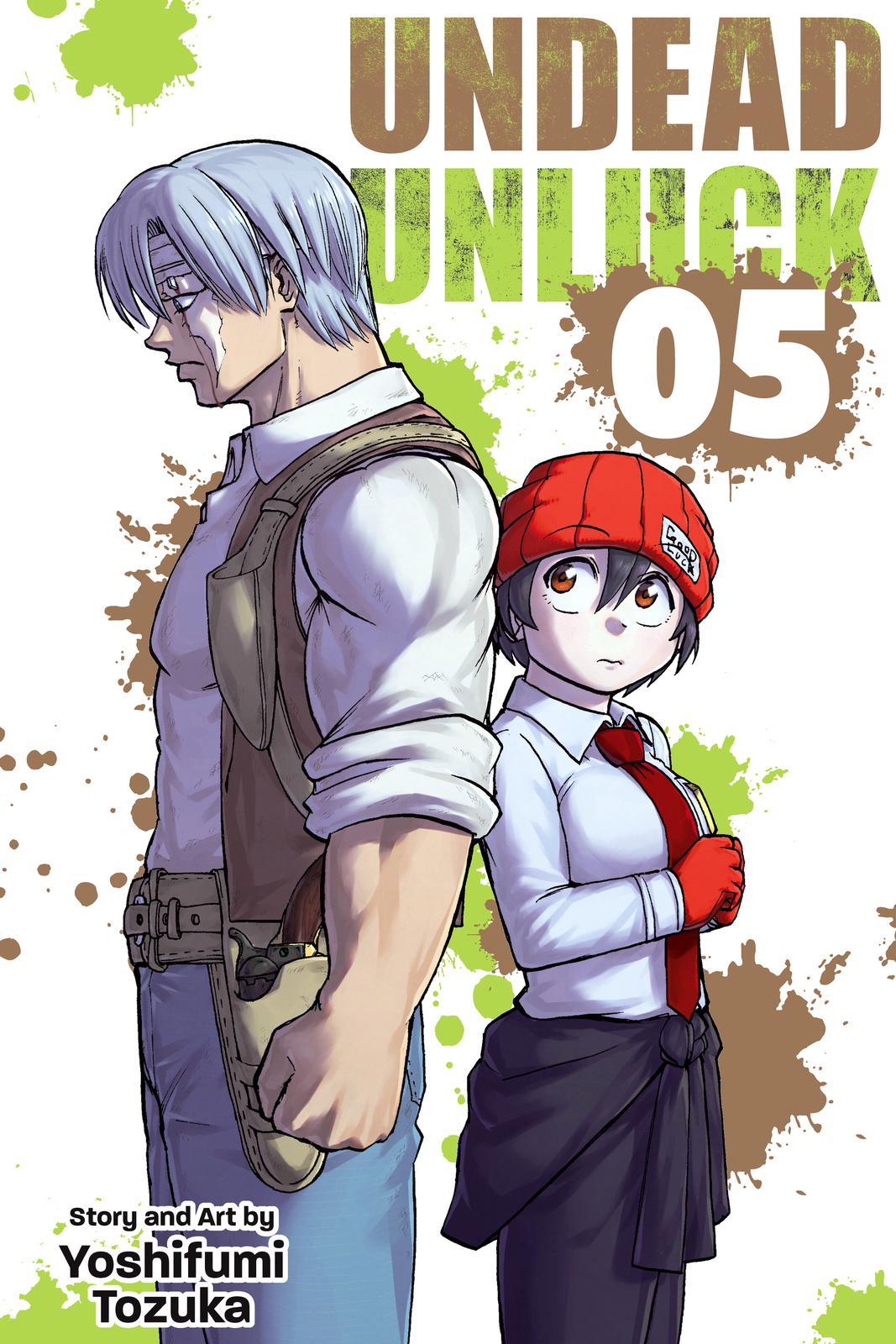 Read Undead Unluck (en) Manga Online