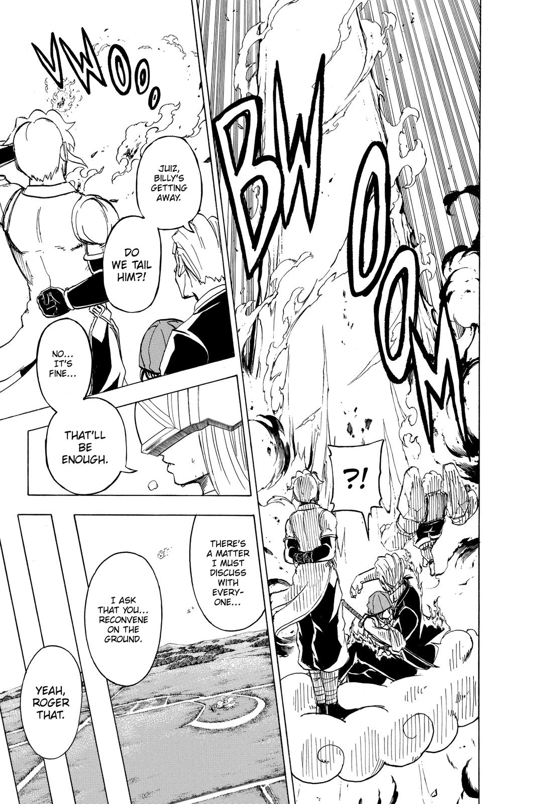 Read Undead Unluck (en) Manga Online