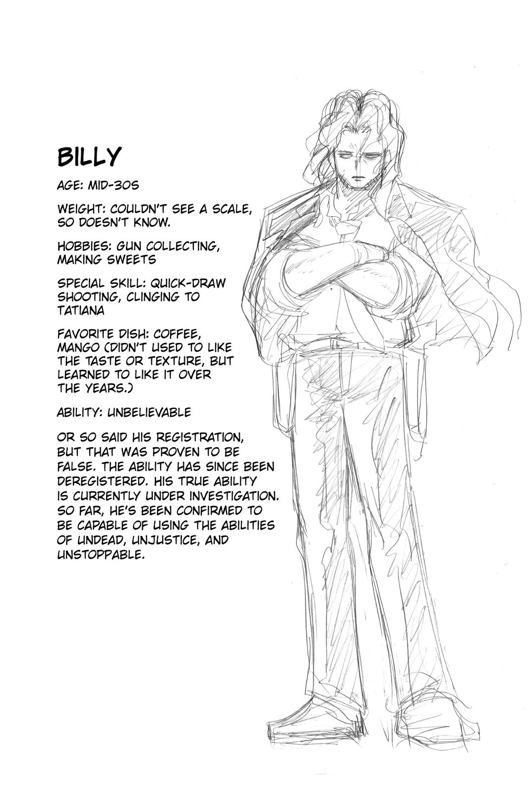 Read Undead Unluck (en) Manga Online