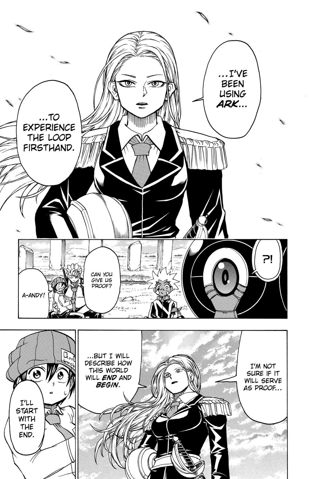 Read Undead Unluck (en) Manga Online