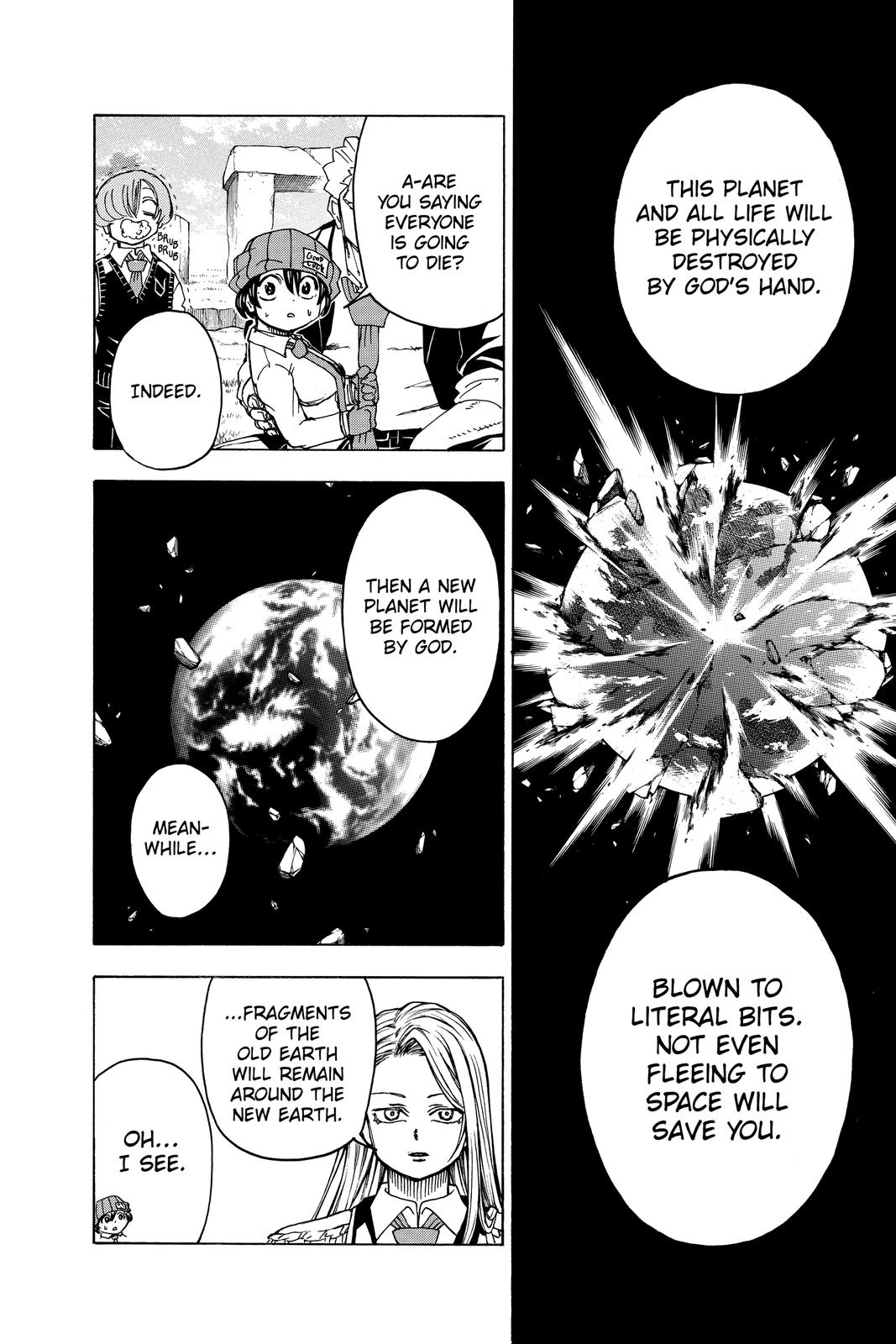 Read Undead Unluck (en) Manga Online