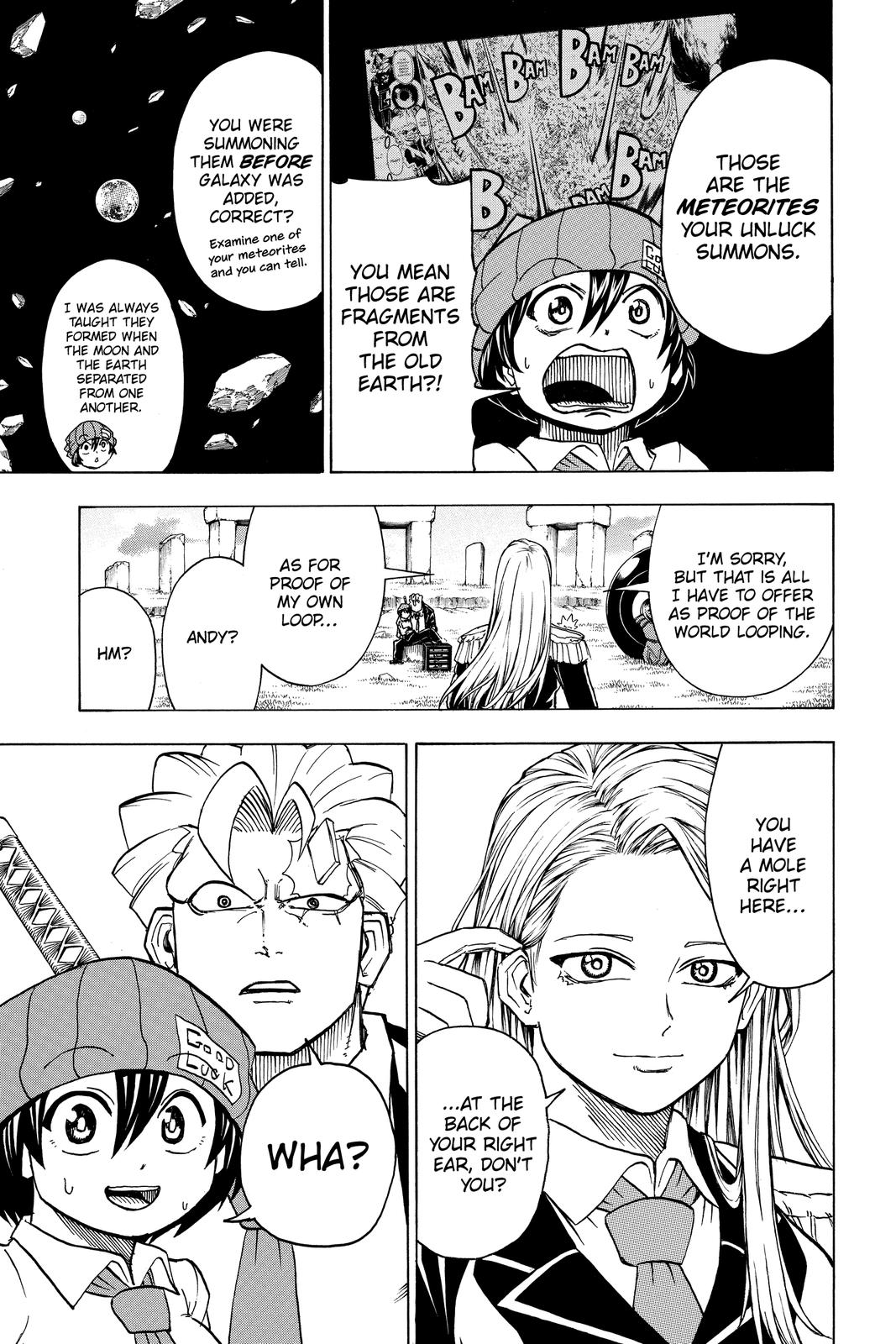 Read Undead Unluck (en) Manga Online