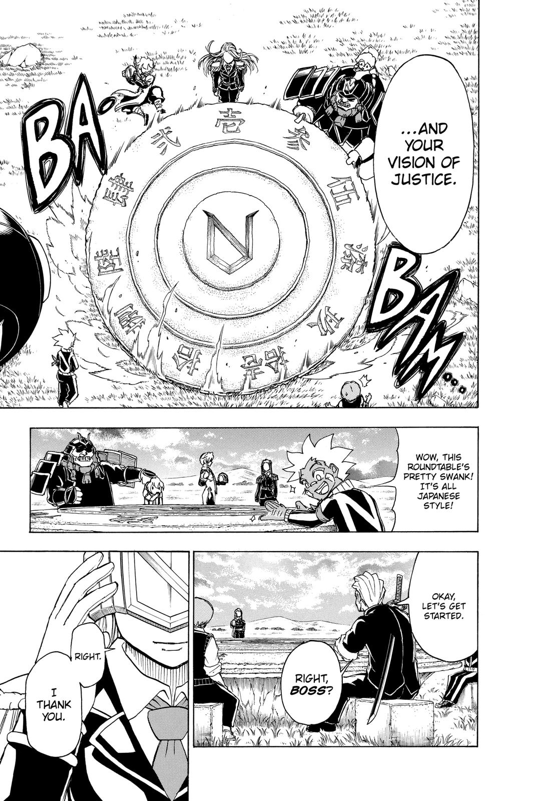 Read Undead Unluck (en) Manga Online