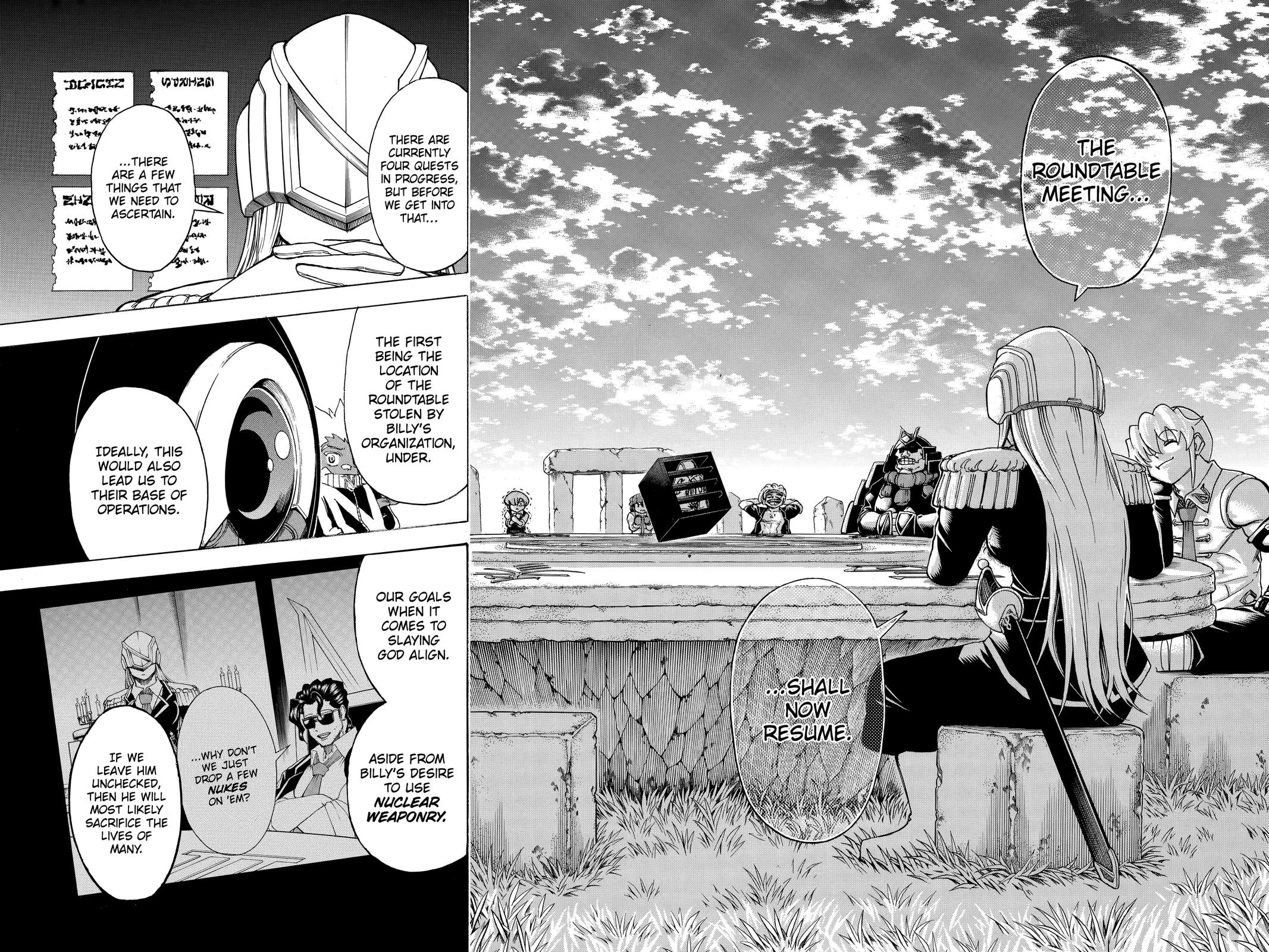 Read Undead Unluck (en) Manga Online